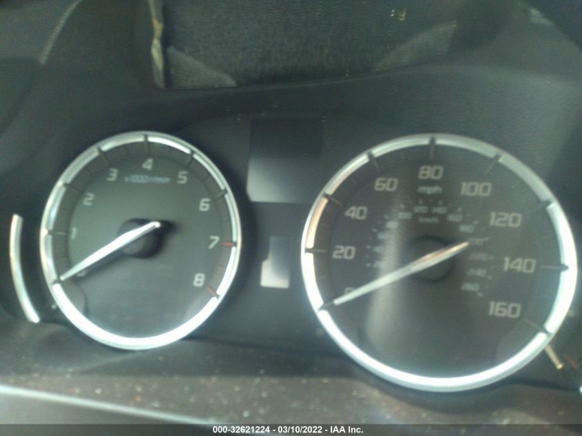 2015 ACURA TLX 19UUB1F34FA018878