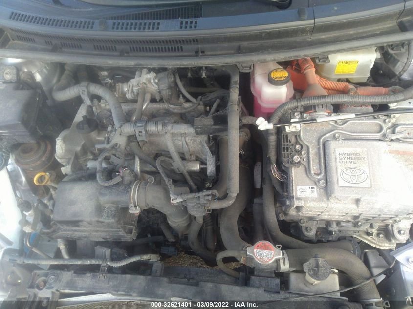 2015 TOYOTA PRIUS C ONE/TWO/THREE/FOUR JTDKDTB38F1108892