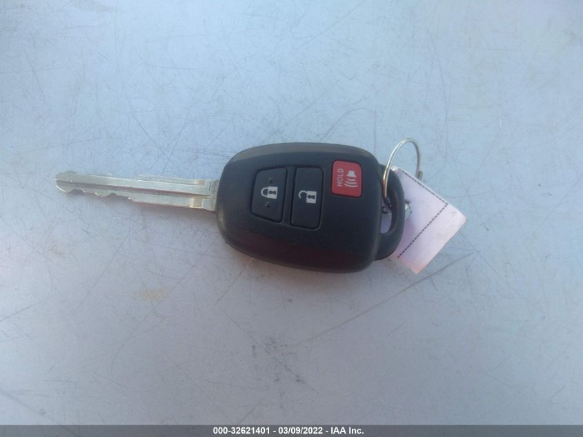 2015 TOYOTA PRIUS C ONE/TWO/THREE/FOUR JTDKDTB38F1108892