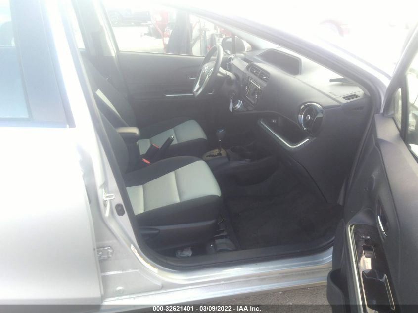 2015 TOYOTA PRIUS C ONE/TWO/THREE/FOUR JTDKDTB38F1108892