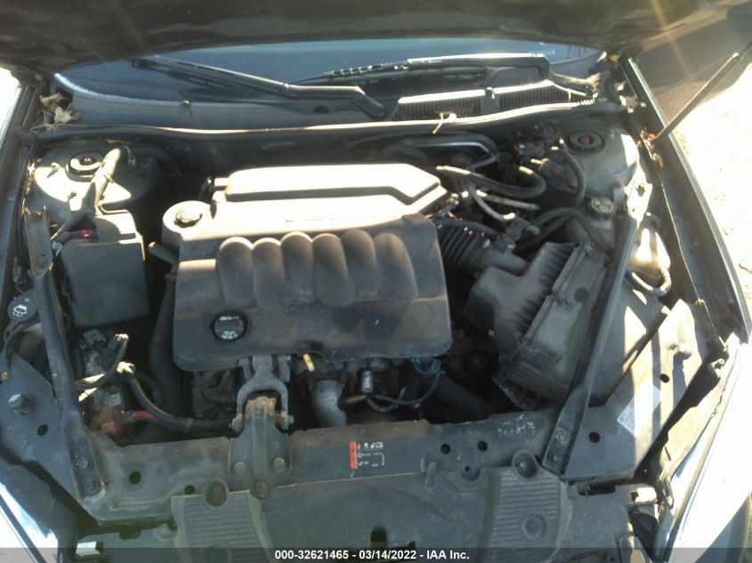 2015 CHEVROLET IMPALA LIMITED LTZ 2G1WC5E35F1138849