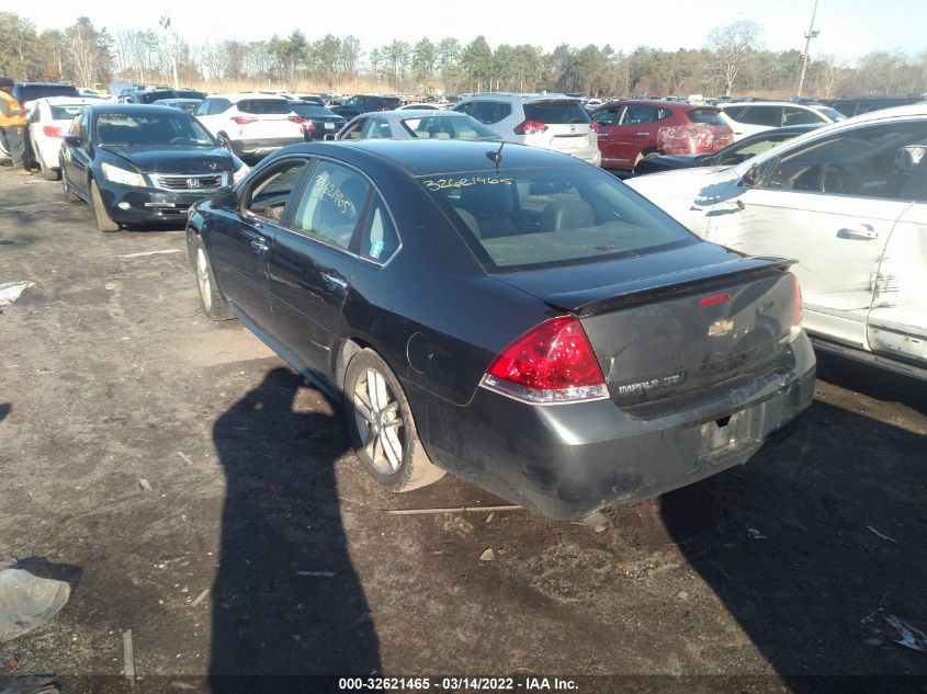 2015 CHEVROLET IMPALA LIMITED LTZ 2G1WC5E35F1138849