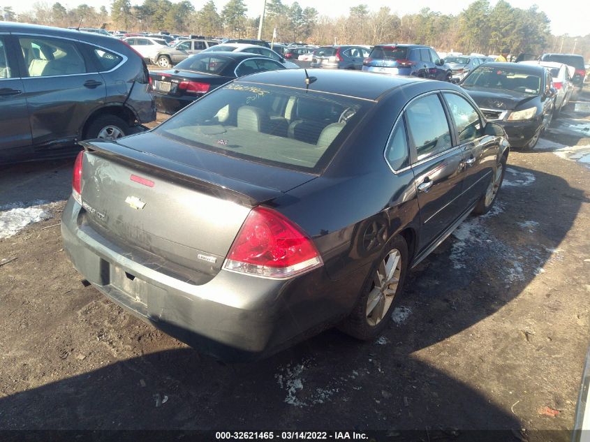 2015 CHEVROLET IMPALA LIMITED LTZ 2G1WC5E35F1138849