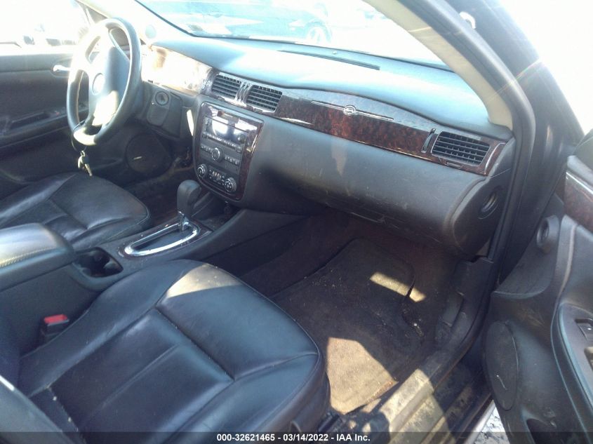 2015 CHEVROLET IMPALA LIMITED LTZ 2G1WC5E35F1138849