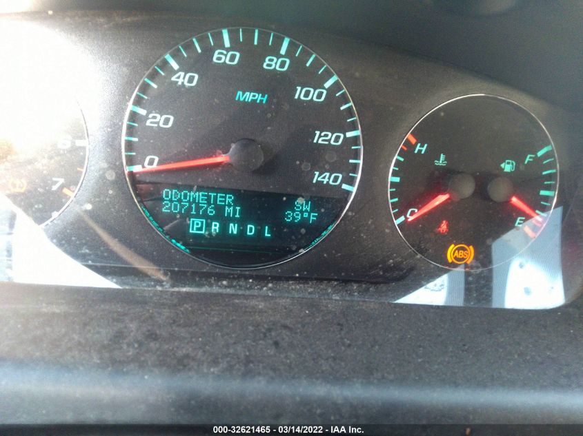 2015 CHEVROLET IMPALA LIMITED LTZ 2G1WC5E35F1138849