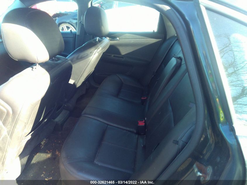 2015 CHEVROLET IMPALA LIMITED LTZ 2G1WC5E35F1138849