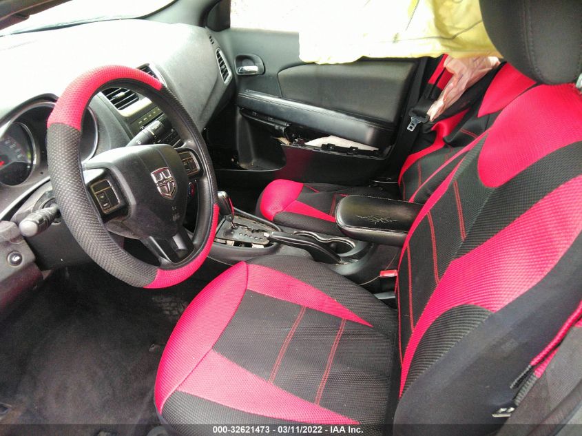 2014 DODGE AVENGER SE 1C3CDZAB8EN110959