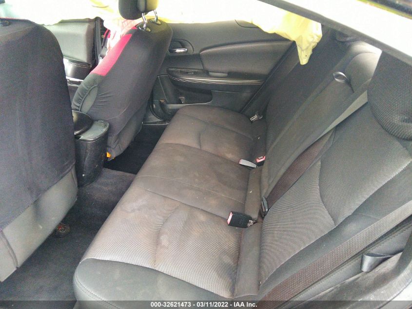 2014 DODGE AVENGER SE 1C3CDZAB8EN110959