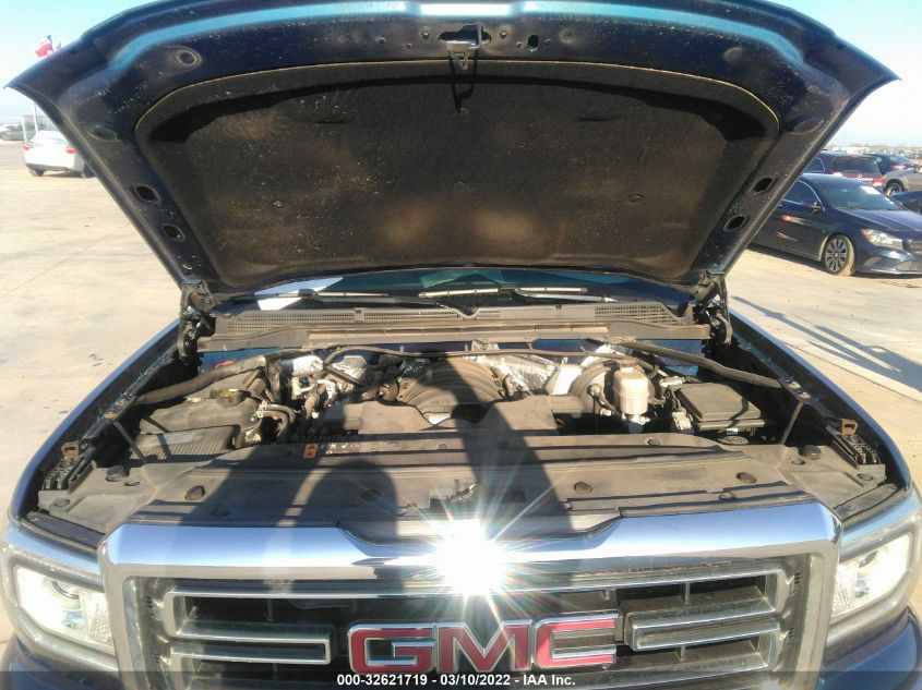 2017 GMC SIERRA 1500 SLE 3GTP1MEC6HG381334
