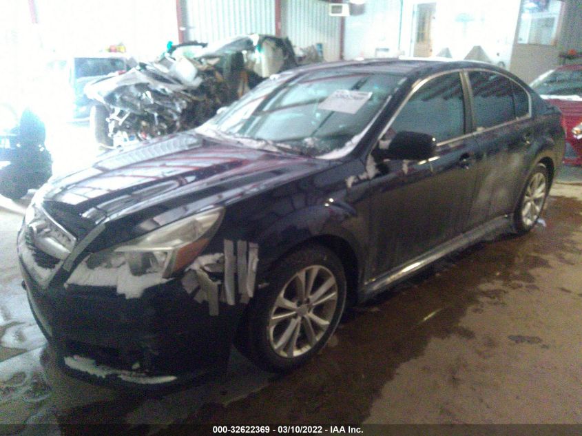 2014 SUBARU LEGACY 2.5I PREMIUM 4S3BMCC64E3010745
