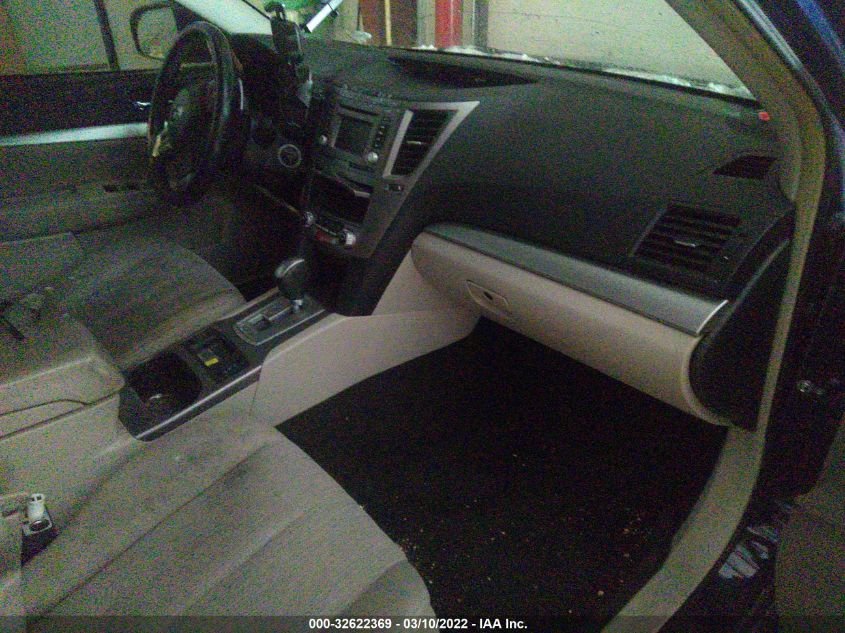 2014 SUBARU LEGACY 2.5I PREMIUM 4S3BMCC64E3010745