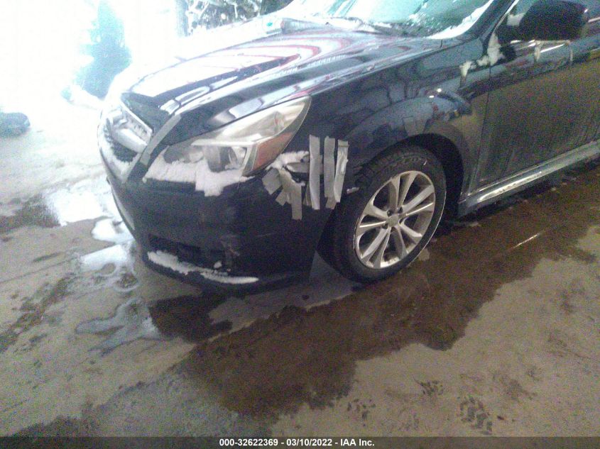 2014 SUBARU LEGACY 2.5I PREMIUM 4S3BMCC64E3010745