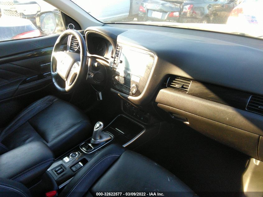 2018 MITSUBISHI OUTLANDER PHEV SEL/GT JA4J24A53JZ066839
