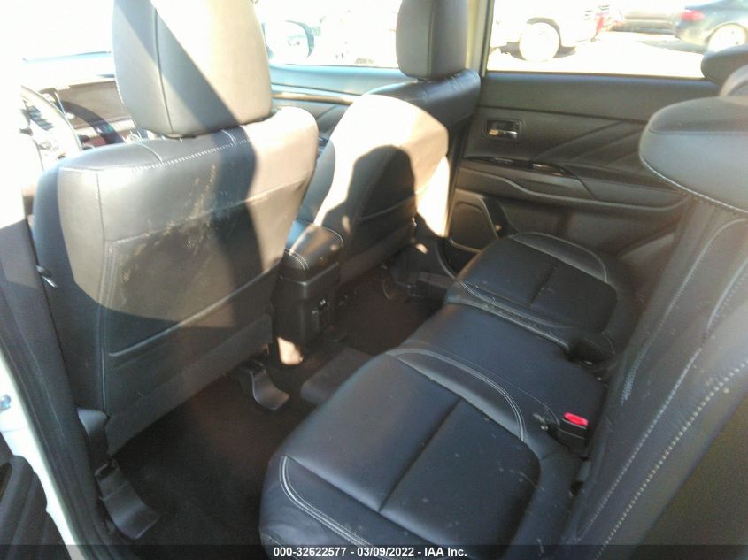 2018 MITSUBISHI OUTLANDER PHEV SEL/GT JA4J24A53JZ066839