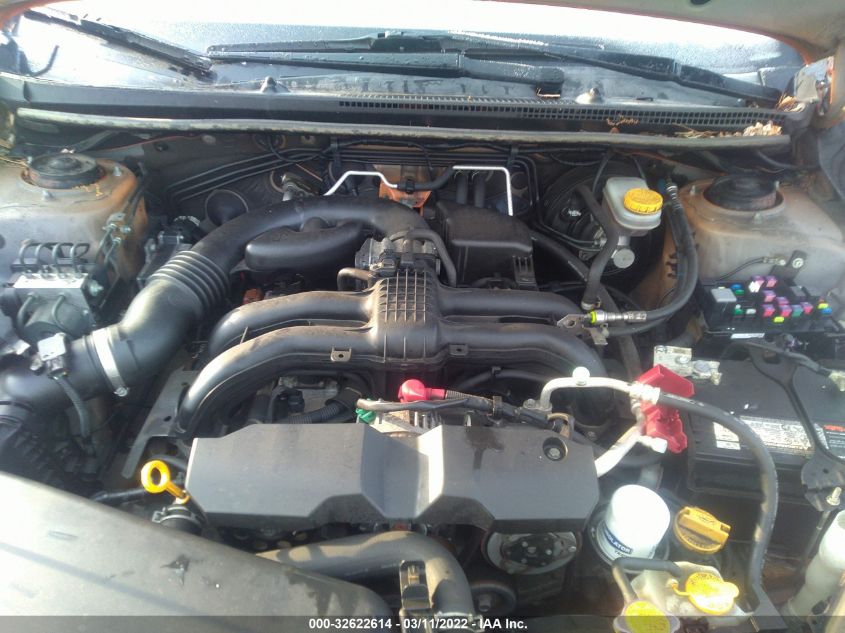 2013 SUBARU XV CROSSTREK PREMIUM JF2GPACC4D2861280