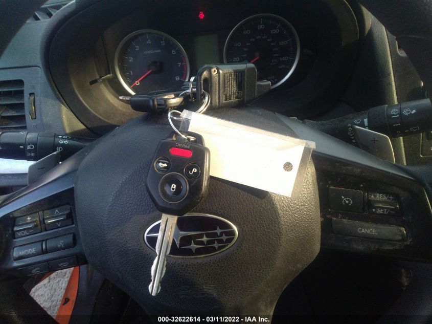 2013 SUBARU XV CROSSTREK PREMIUM JF2GPACC4D2861280