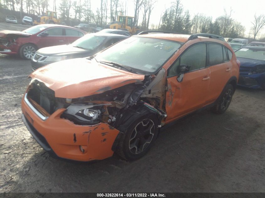 2013 SUBARU XV CROSSTREK PREMIUM JF2GPACC4D2861280