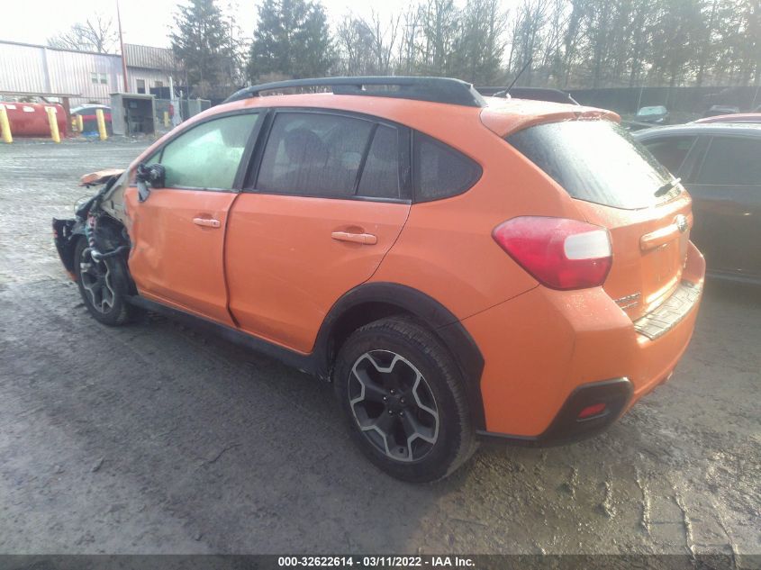 2013 SUBARU XV CROSSTREK PREMIUM JF2GPACC4D2861280