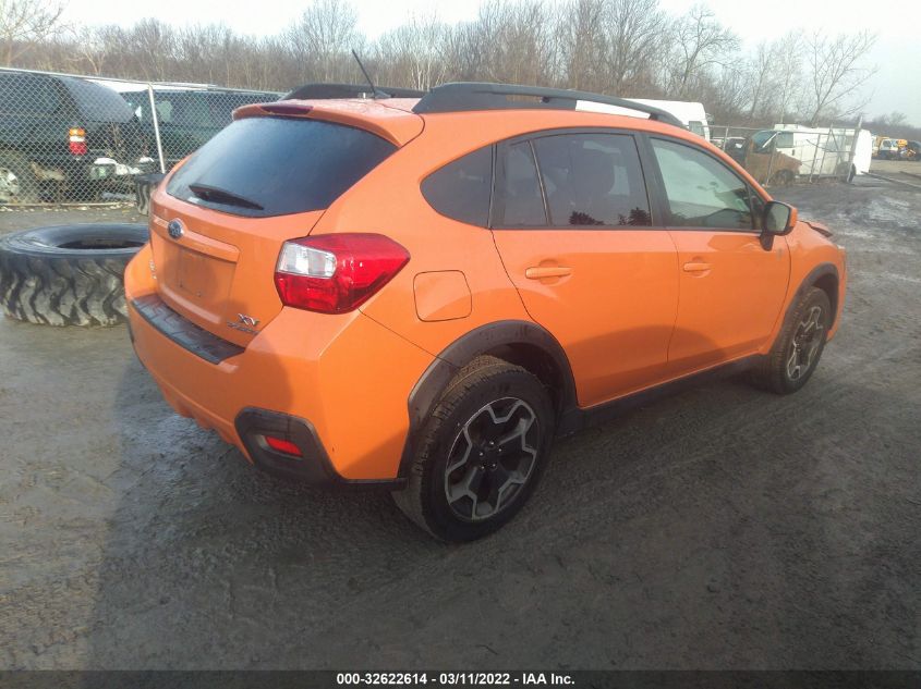 2013 SUBARU XV CROSSTREK PREMIUM JF2GPACC4D2861280