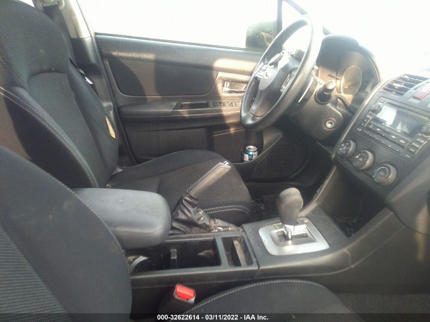2013 SUBARU XV CROSSTREK PREMIUM JF2GPACC4D2861280