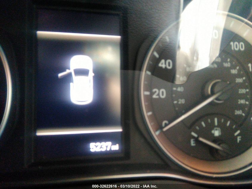 2022 HYUNDAI KONA SEL KM8K6CAB3NU779592