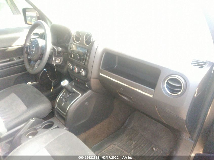 2015 JEEP PATRIOT ALTITUDE EDITION 1C4NJPBA4FD439592