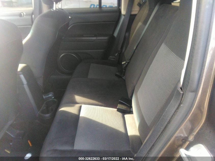 2015 JEEP PATRIOT ALTITUDE EDITION 1C4NJPBA4FD439592