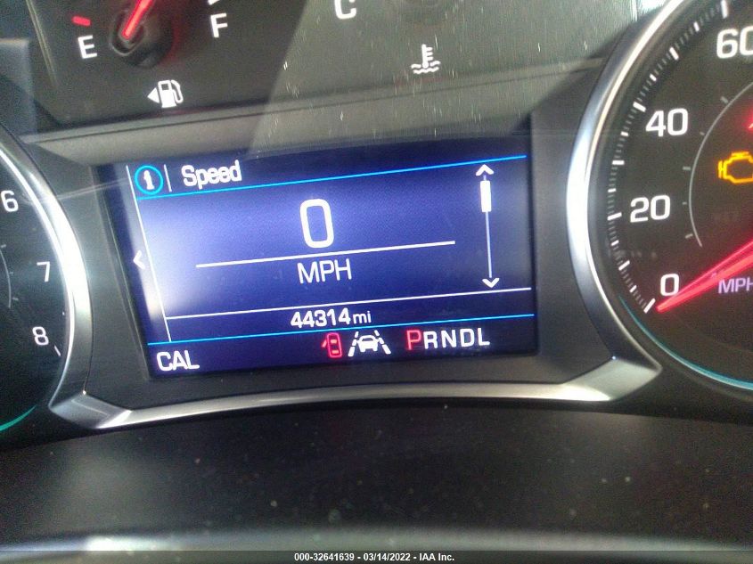Auction sale of the 2020 CHEVROLET EQUINOX , vin: 2GNAXUEV3L6118123, lot number: 32641639