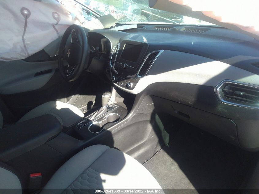 Auction sale of the 2020 CHEVROLET EQUINOX , vin: 2GNAXUEV3L6118123, lot number: 32641639