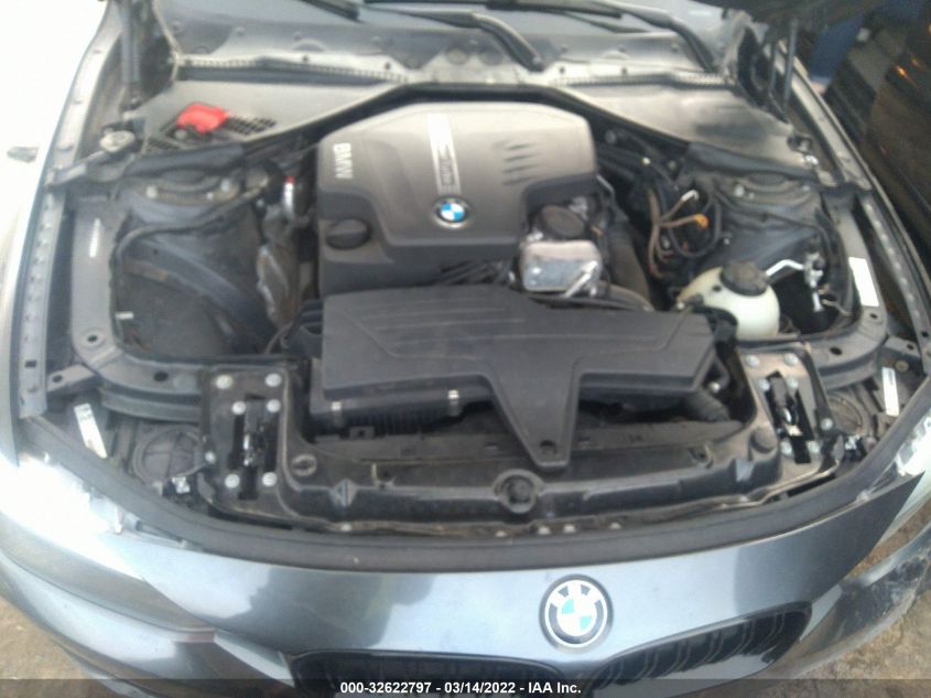 2013 BMW 3 SERIES 328I WBA3A5C58DF600988