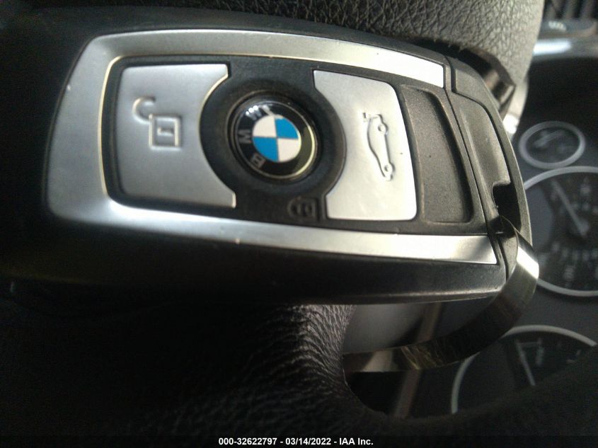 2013 BMW 3 SERIES 328I WBA3A5C58DF600988