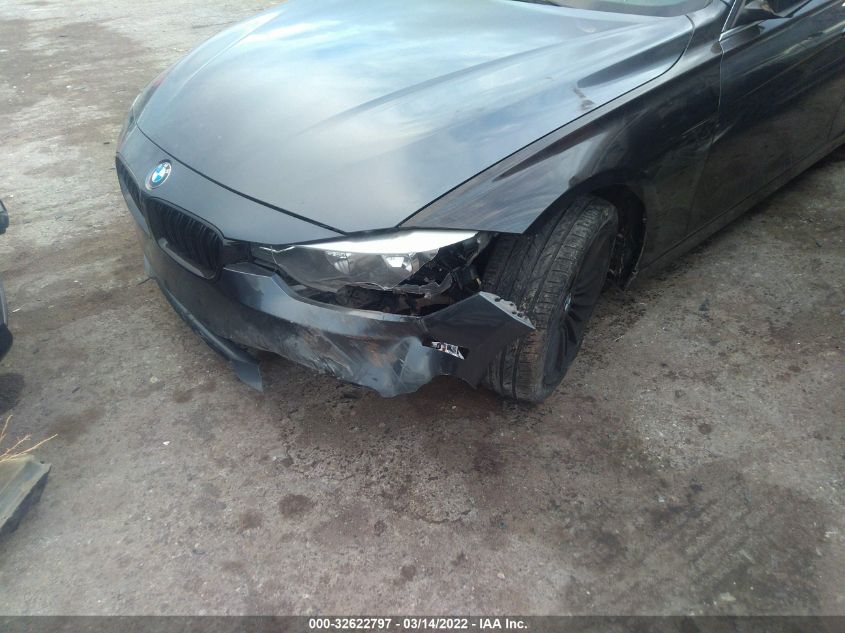 2013 BMW 3 SERIES 328I WBA3A5C58DF600988