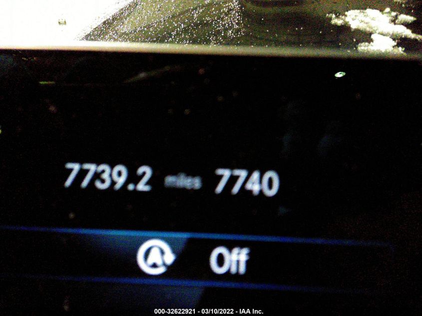 2022 MERCEDES-BENZ GLS GLS 450 4JGFF5KE7NA625491