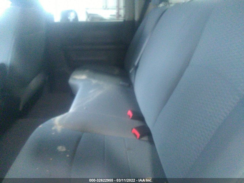 2015 RAM 2500 TRADESMAN 3C6UR5CL5FG628898