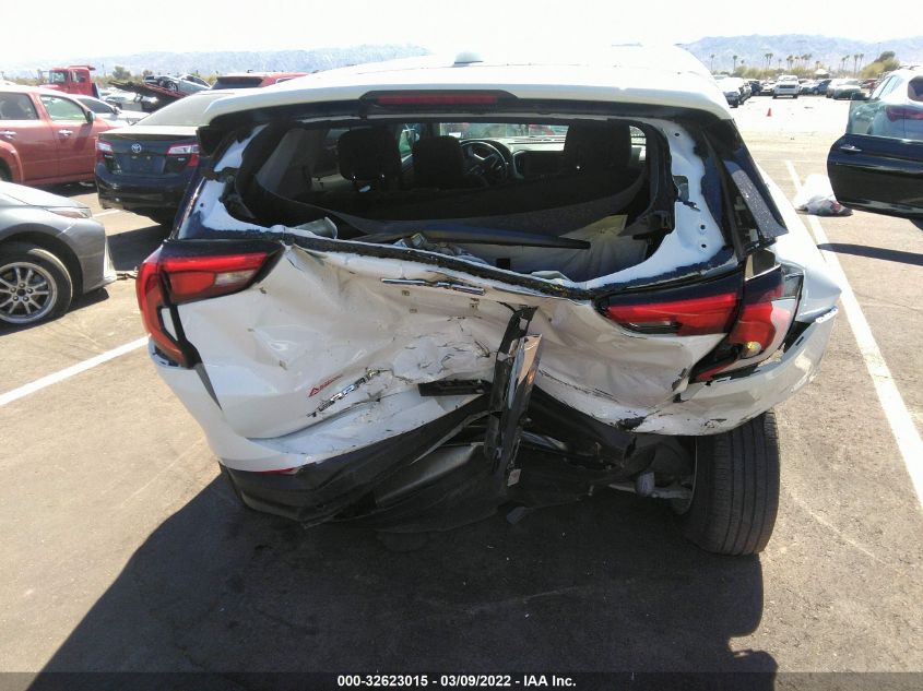 2020 GMC TERRAIN SLE 3GKALMEV0LL146515