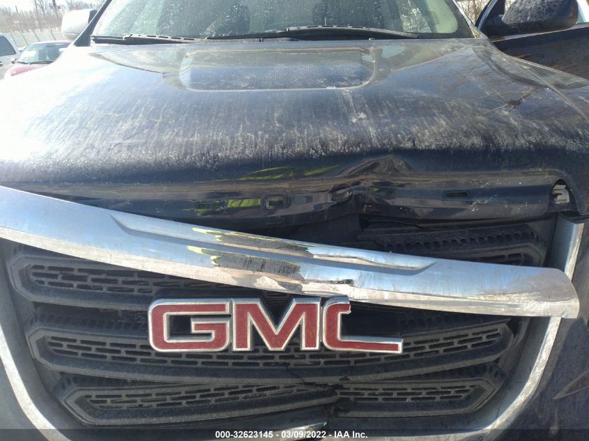2017 GMC TERRAIN SLE 2GKALMEK8H6155982