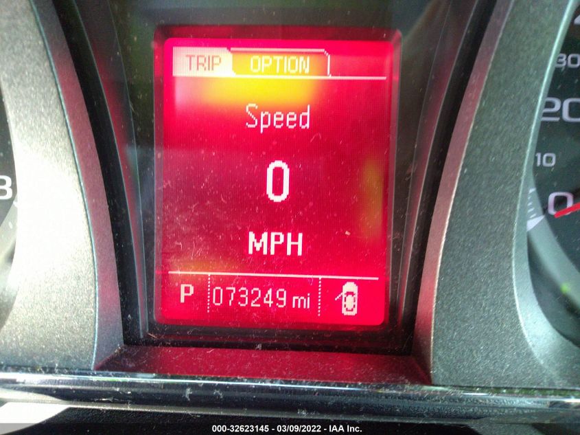 2017 GMC TERRAIN SLE 2GKALMEK8H6155982