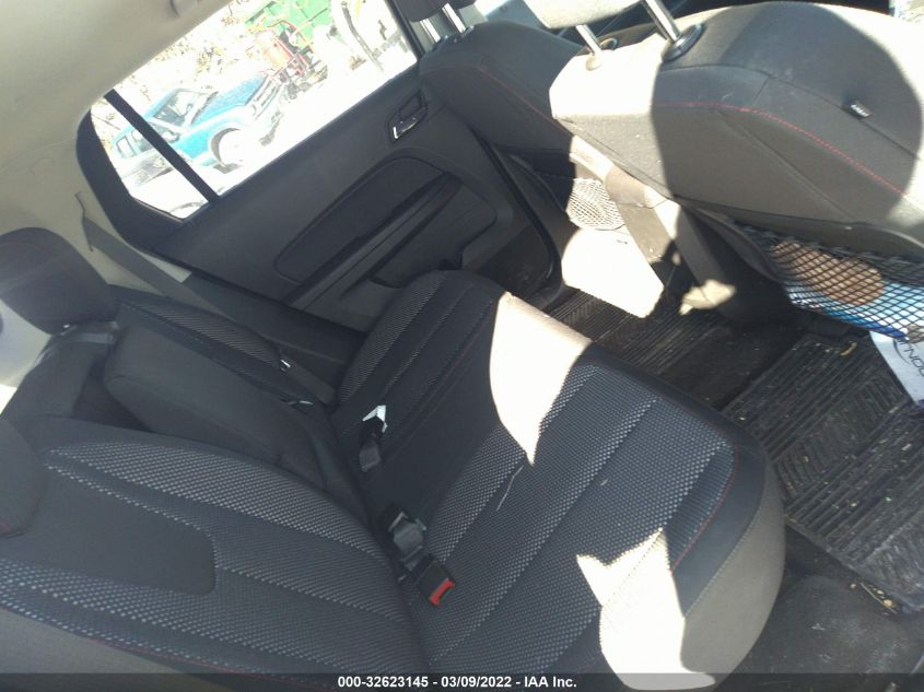 2017 GMC TERRAIN SLE 2GKALMEK8H6155982