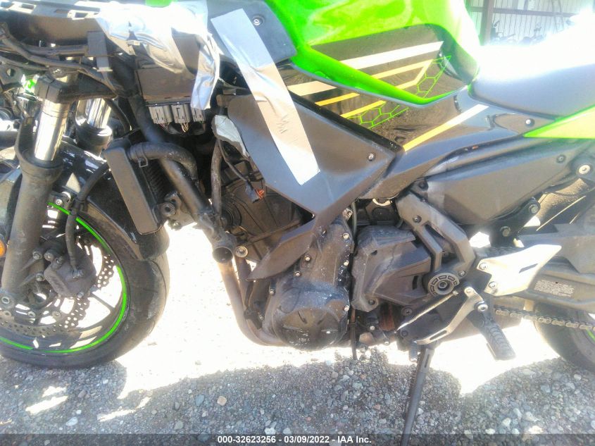 2020 KAWASAKI EX650 N ML5EXEN1XLDA05328