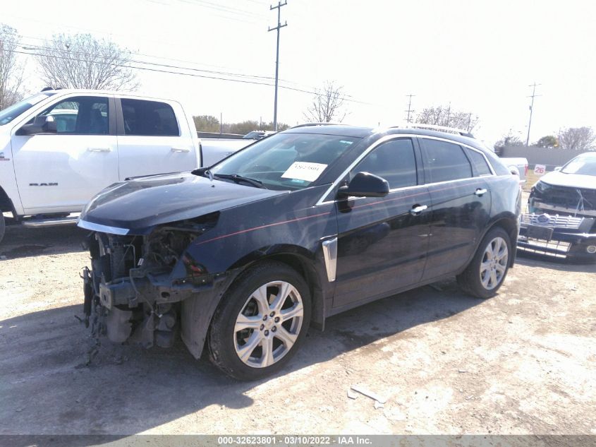 2015 CADILLAC SRX PERFORMANCE COLLECTION 3GYFNCE31FS638561