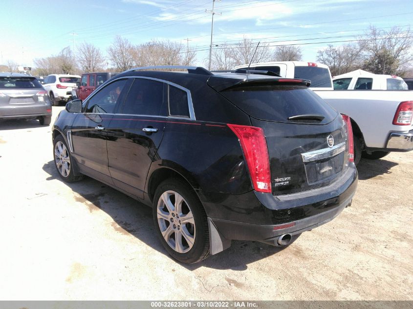 2015 CADILLAC SRX PERFORMANCE COLLECTION 3GYFNCE31FS638561