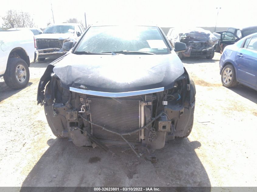 2015 CADILLAC SRX PERFORMANCE COLLECTION 3GYFNCE31FS638561