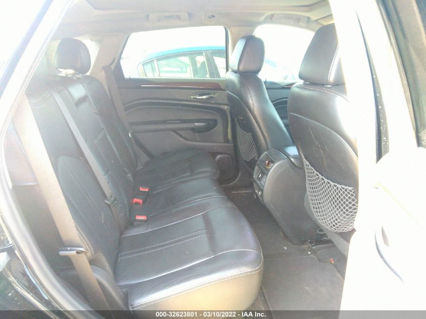 2015 CADILLAC SRX PERFORMANCE COLLECTION 3GYFNCE31FS638561