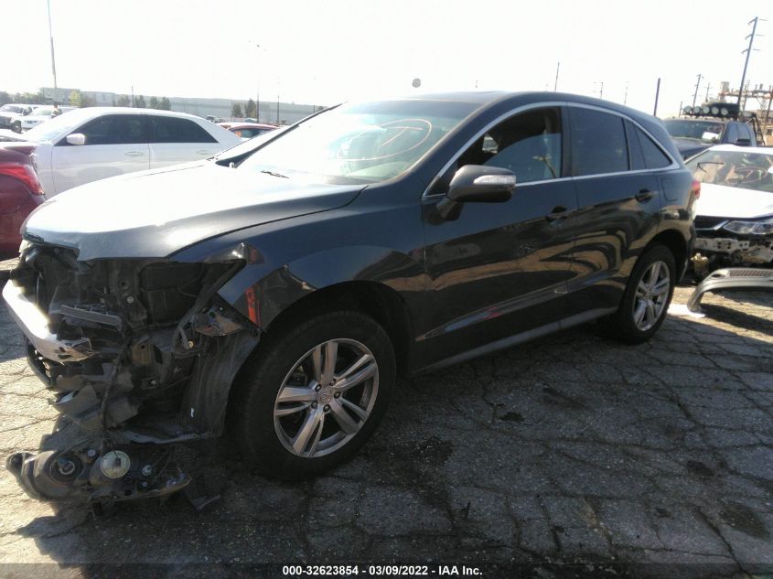 2015 ACURA RDX 5J8TB3H39FL016696
