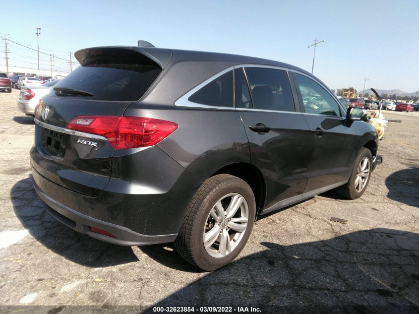 2015 ACURA RDX 5J8TB3H39FL016696