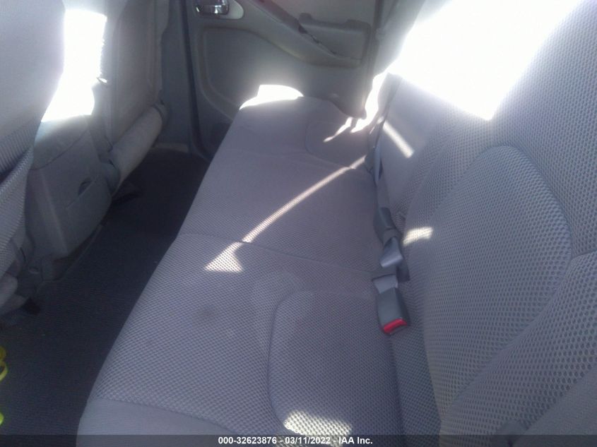 2013 NISSAN FRONTIER SV - 1N6AD0ERXDN744243