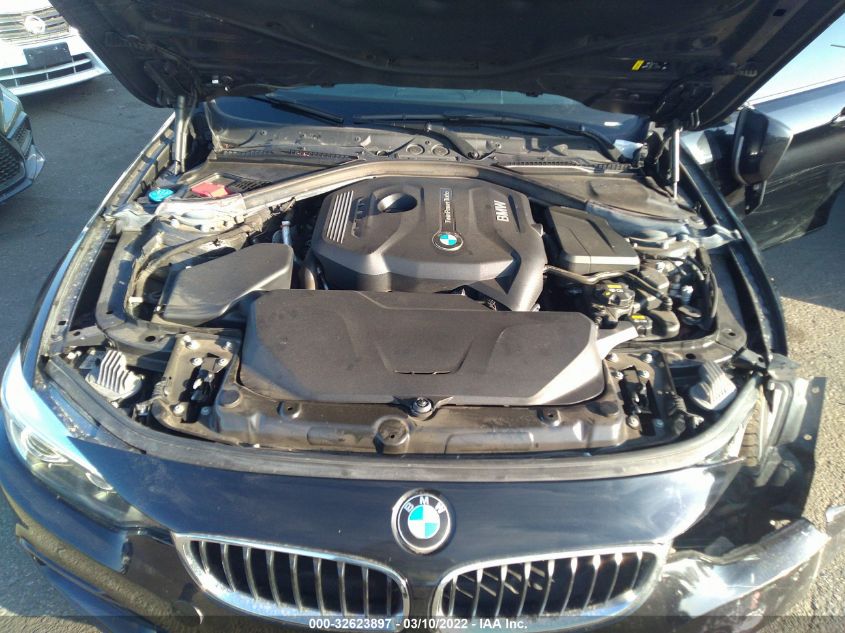 2019 BMW 4 SERIES 430I WBA4J1C53KBM13482