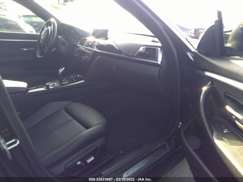 2019 BMW 4 SERIES 430I WBA4J1C53KBM13482