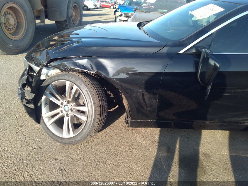 2019 BMW 4 SERIES 430I WBA4J1C53KBM13482