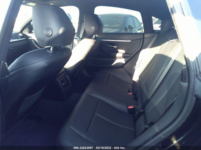 2019 BMW 4 SERIES 430I WBA4J1C53KBM13482